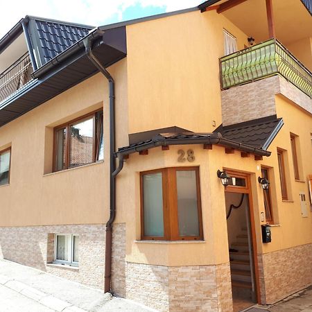 Apartment Sun فيسوكو المظهر الخارجي الصورة